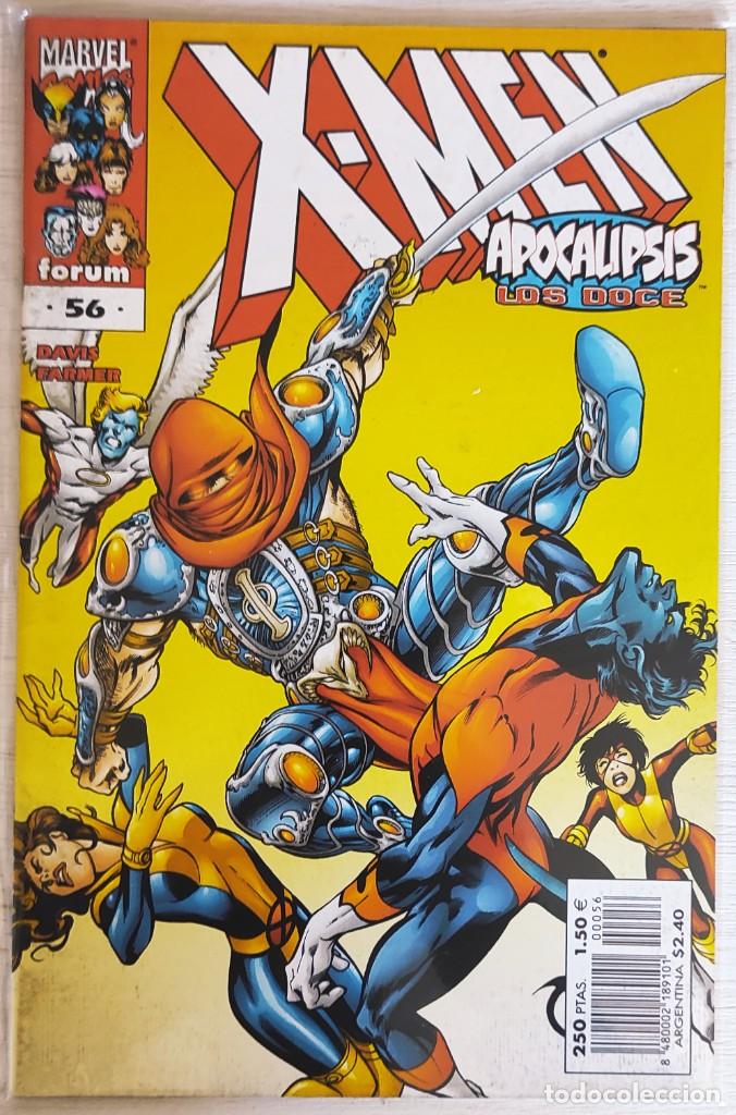 C&oacute;mics: X-Men Volumen 2 N&ordm;56 - Foto 1