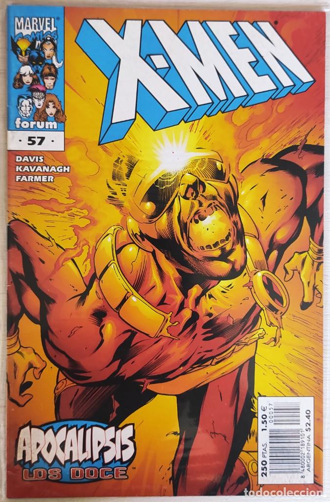 C&oacute;mics: X-Men Volumen 2 N&ordm;57 - Foto 1