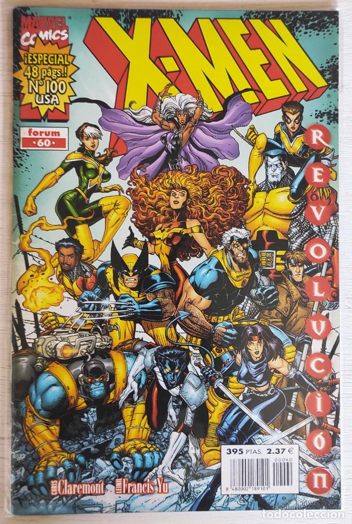 C&oacute;mics: X-Men Volumen 2 N&ordm;60 - Foto 1
