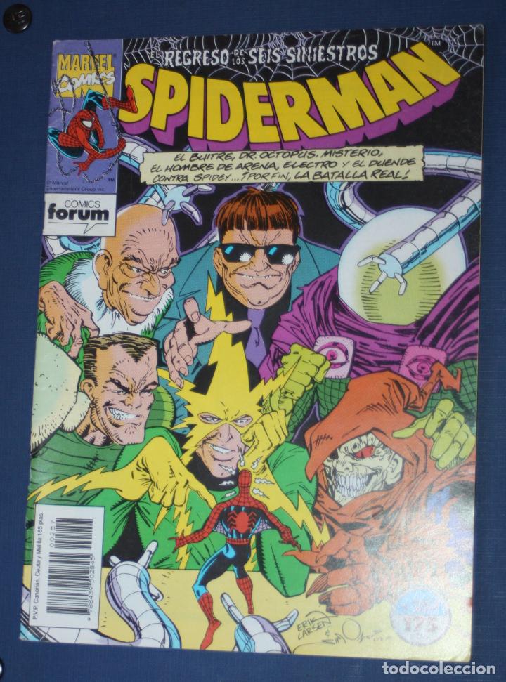 C&oacute;mics: Spiderman vol.1 n&ordm; 257 (oferta de navidad) - Foto 1