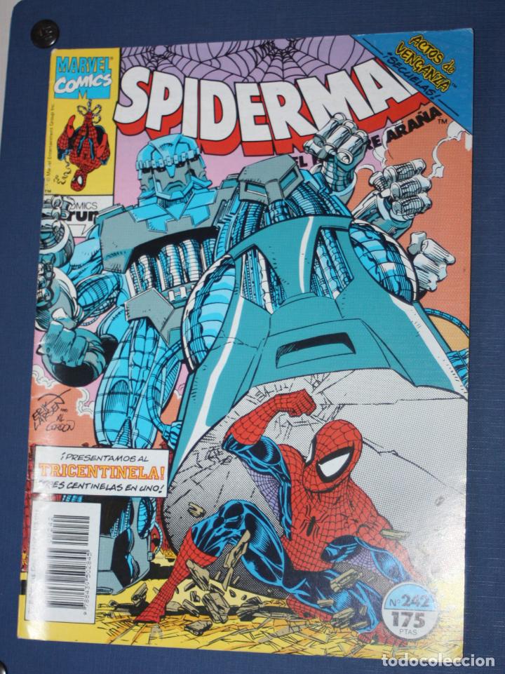 C&oacute;mics: Spiderman vol.1 n&ordm; 242 (oferta de navidad) - Foto 1