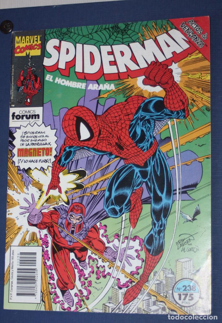 spiderman  nº 238 (oferta de navidad) - Buy Comics Spiderman,  publisher Forum on todocoleccion