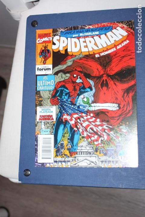 C&oacute;mics: Spiderman vol.1 n&ordm; 231 (oferta de navidad) - Foto 1