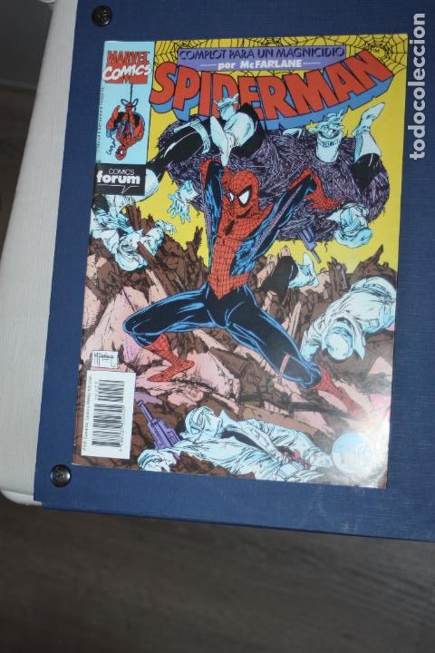 C&oacute;mics: Spiderman vol.1 n&ordm; 229 (oferta de navidad) - Foto 1