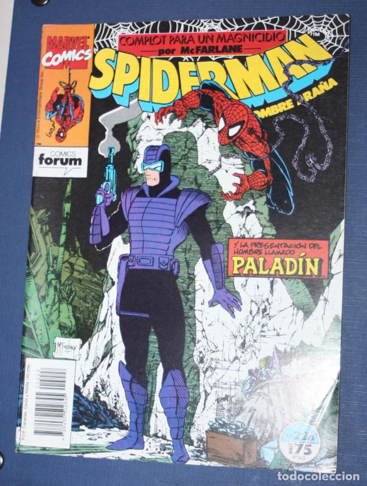 C&oacute;mics: Spiderman vol.1 n&ordm; 229 (oferta de navidad) - Foto 1