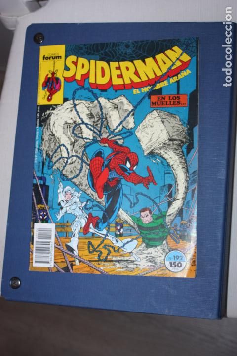 C&oacute;mics: Spiderman vol.1 n&ordm; 192 (oferta de navidad) - Foto 1