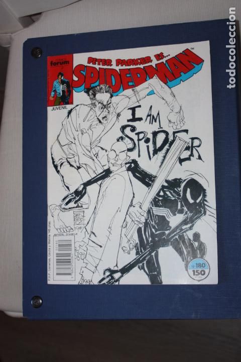 C&oacute;mics: Spiderman vol.1 n&ordm; 180 (oferta de navidad) - Foto 1