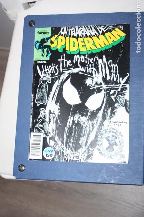 C&oacute;mics: Spiderman vol.1 n&ordm; 179 (oferta de navidad) - Foto 1