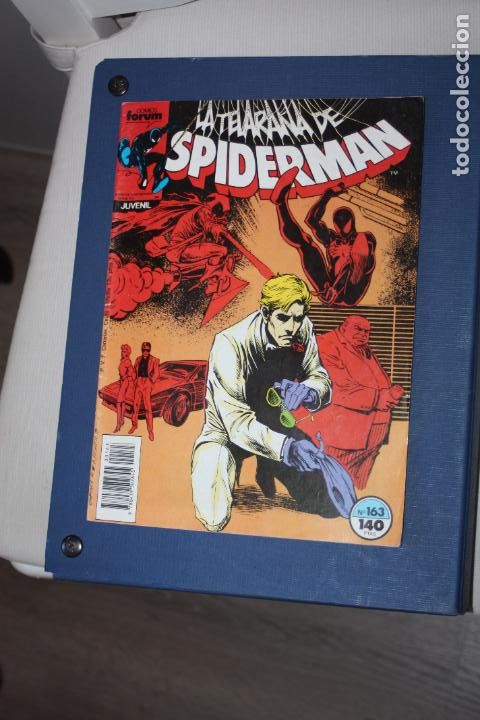 C&oacute;mics: Spiderman vol.1 n&ordm; 163 (oferta de navidad) - Foto 1