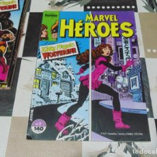Fumetti: MARVEL HEROES VOL-1 Nº 1 KITTY PRIDE & LOBEZNO. FORUM. Lote 308784473