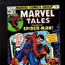 Cómics: SPIDERMAN MARVEL TALES 85 REPRINTS AMAZING SPIDER-MAN 106 STAN LEE & JOHN ROMITA NO FORUM PANINI. Lote 308838158