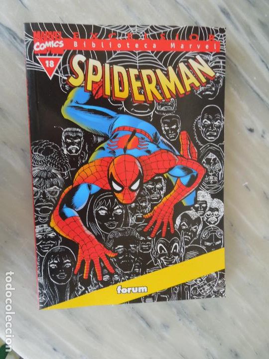 C&oacute;mics: SPIDERMAN N&ordm; 18 MARVEL PANININI COMICS -2004 - EN EL NOMBRE DEL RITUAL - Foto 1