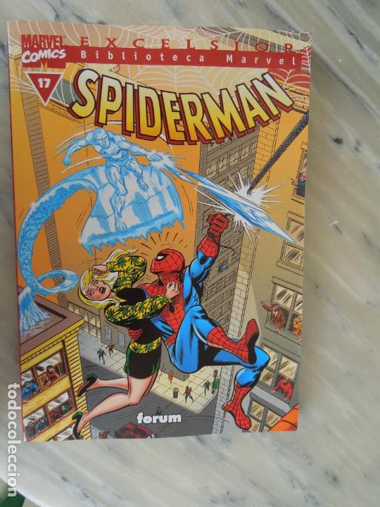 C&oacute;mics: SPIDERMAN N&ordm; 17 MARVEL PANININI COMICS -2004 - APLASTAR A LA ARA&Ntilde;A - Foto 1