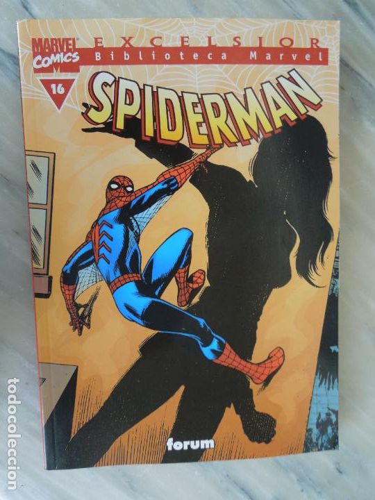 C&oacute;mics: SPIDERMAN N&ordm; 16 MARVEL PANININI COMICS -2004 - EL MAQUINADOR - Foto 1