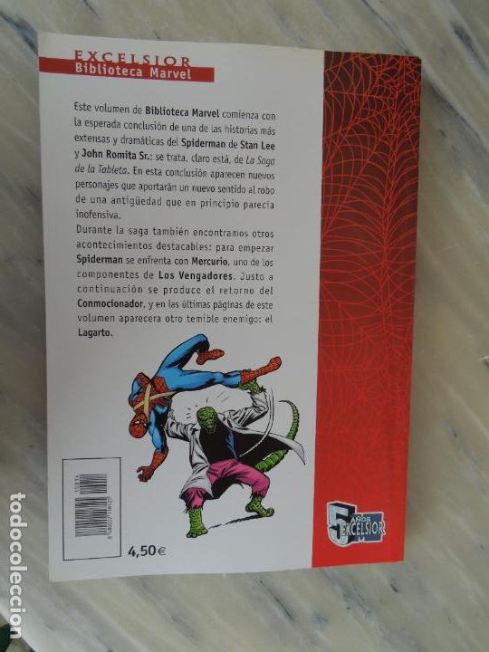 C&oacute;mics: SPIDERMAN N&ordm; 14 MARVEL PANININI COMICS -2004 - SE BUSCA A SPIDERMAN - Foto 3