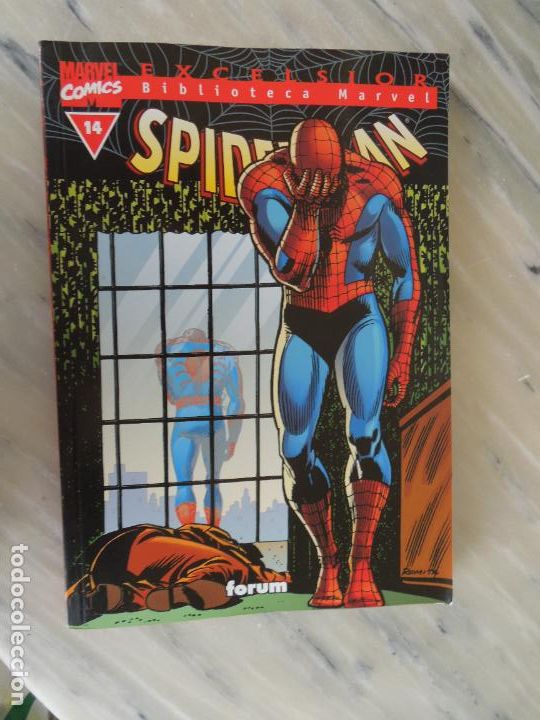 C&oacute;mics: SPIDERMAN N&ordm; 14 MARVEL PANININI COMICS -2004 - SE BUSCA A SPIDERMAN - Foto 1