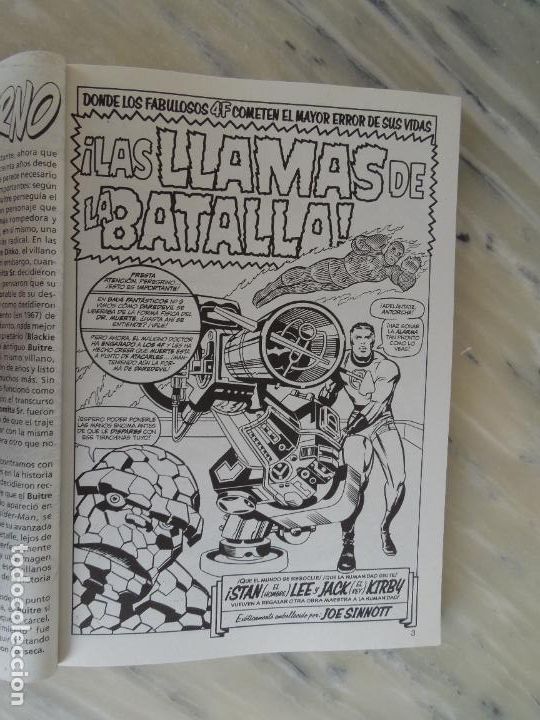 C&oacute;mics: SPIDERMAN N&ordm; 12 MARVEL PANININI COMICS -2004 - LAS LLAMAS DE LA BATALLA - Foto 2