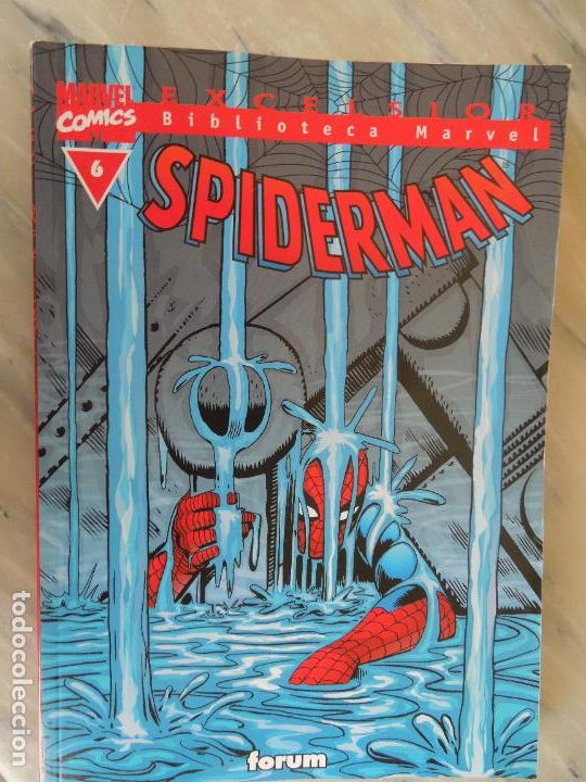 C&oacute;mics: SPIDERMAN N&ordm; 6 MARVEL PANININI COMICS -2004 - LAS GARRAS DEL GATO - Foto 1