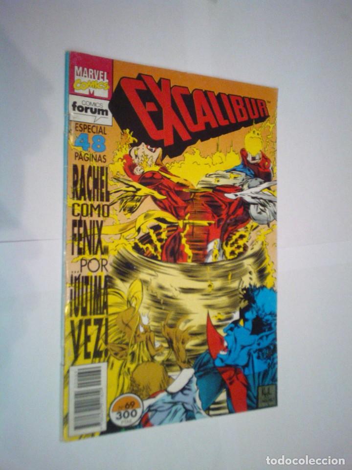 C&oacute;mics: EXCALIBUR - NUMERO 69 - VOLUMEN I - EDICIONES FORUM - GORBAUD - CJ 147 - Foto 1