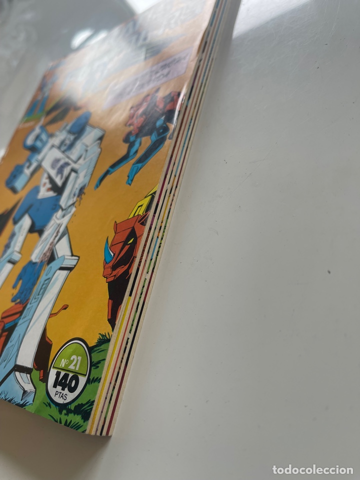C&oacute;mics: Transformers - Foto 3