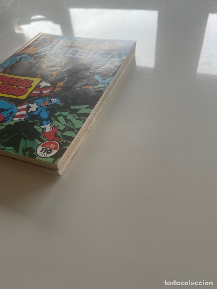 C&oacute;mics: Capit&aacute;n America - Foto 3