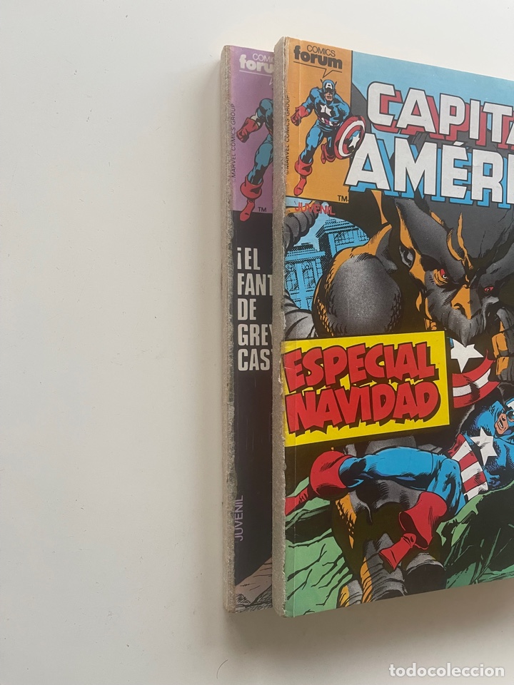 C&oacute;mics: Capit&aacute;n America - Foto 4