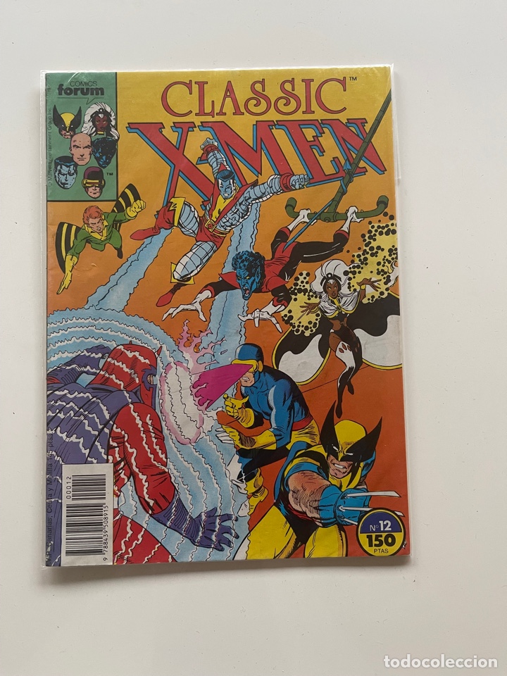 C&oacute;mics: Classic X-Men n&ordm;12 - Foto 1