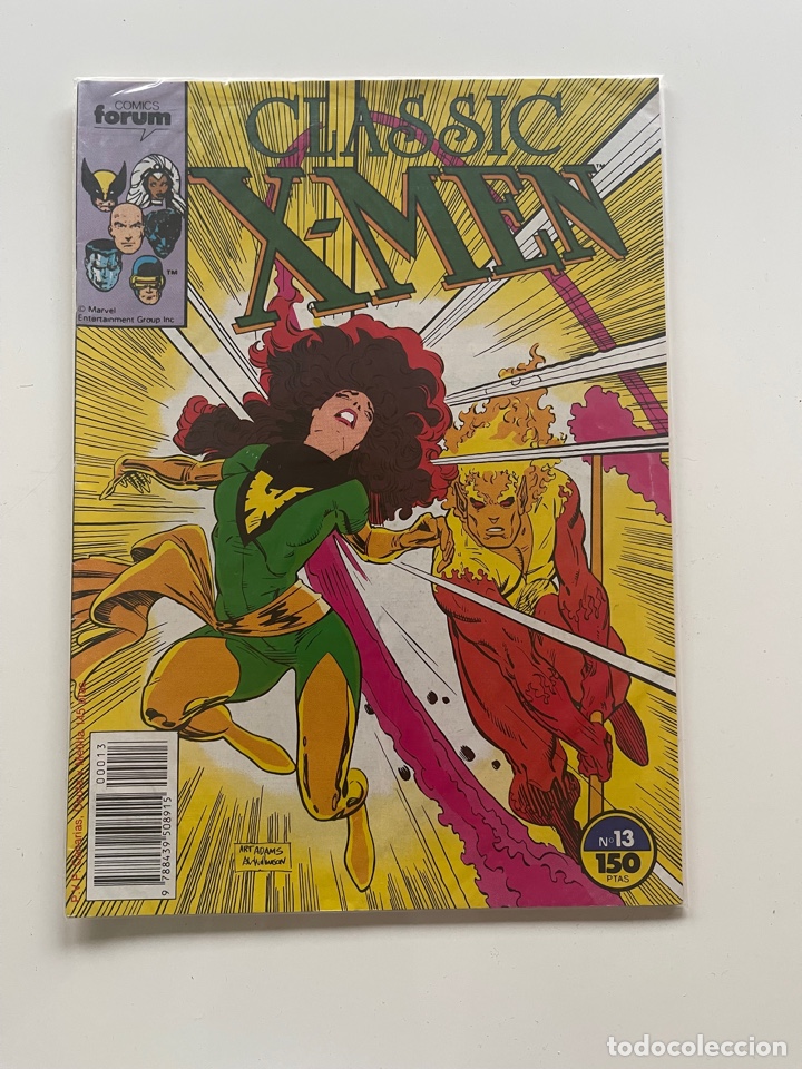 C&oacute;mics: Classic X-Men n&ordm;13 - Foto 1