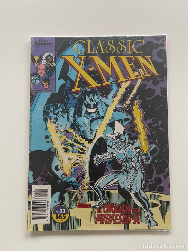 C&oacute;mics: Classic X-Men n&ordm;23 - Foto 1