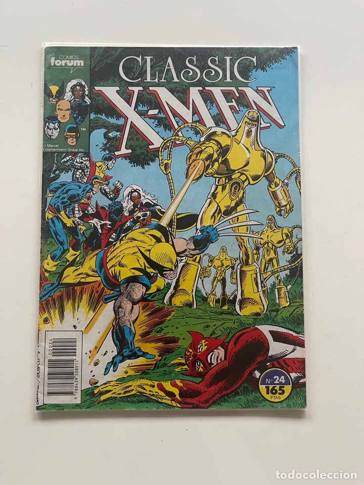 C&oacute;mics: Classic X-Men n&ordm;24 - Foto 1