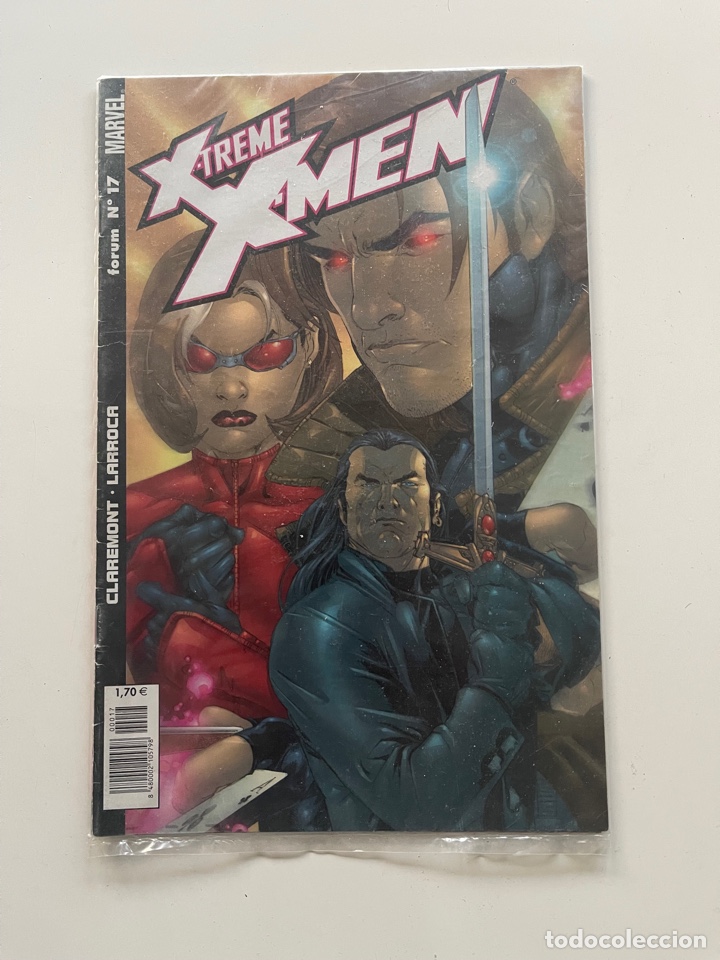 C&oacute;mics: Xtreme X-Men n&ordm;17 - Foto 1