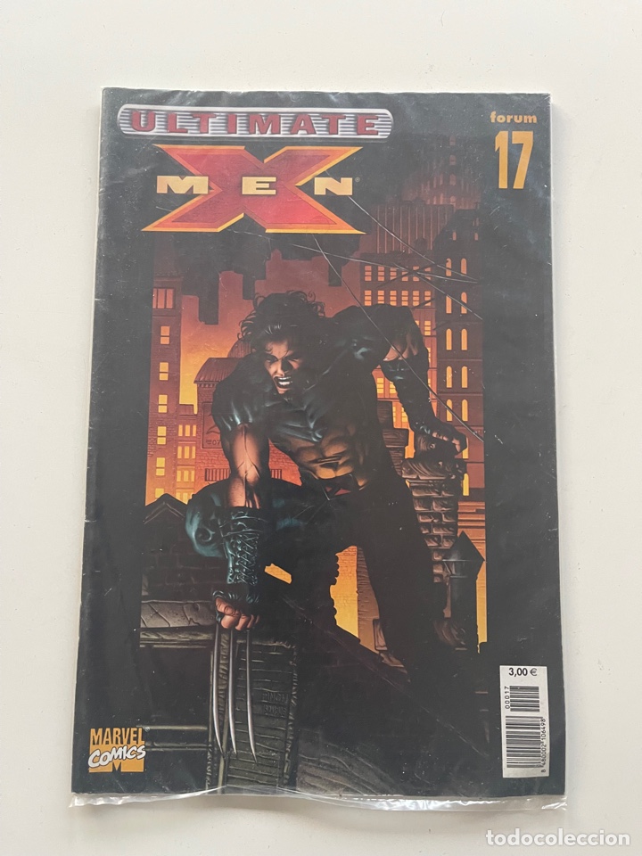 C&oacute;mics: Ult&iacute;mate xmen n&ordm;17 - Foto 1