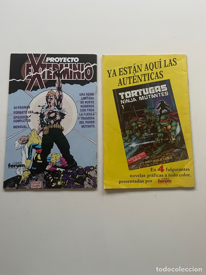 C&oacute;mics: La patrulla x - Foto 2