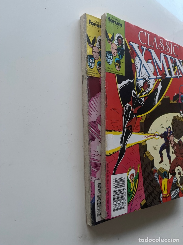 C&oacute;mics: Classic X-Men - Foto 4