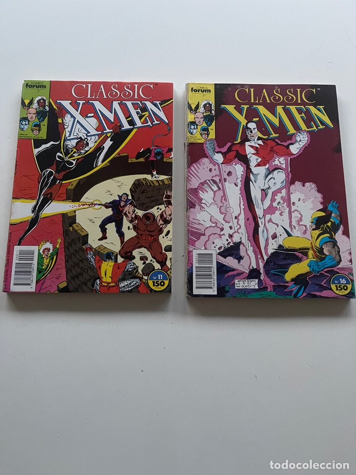 C&oacute;mics: Classic X-Men - Foto 1