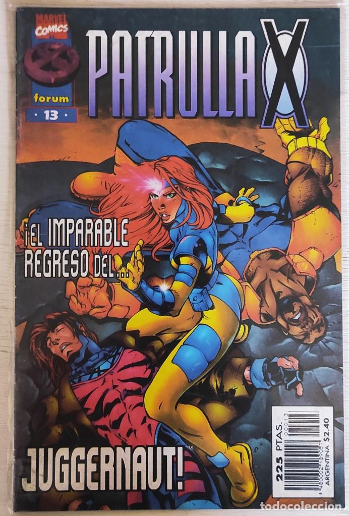 C&oacute;mics: Patrulla X Volumen 2 N&ordm;13 - Foto 1