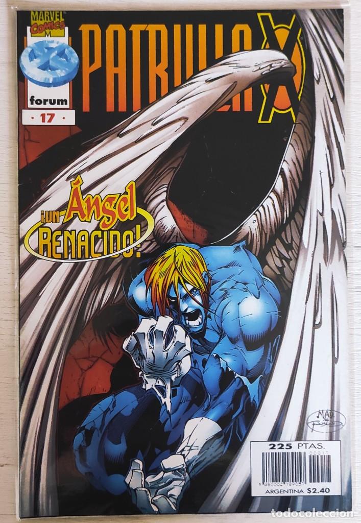 C&oacute;mics: Patrulla X Volumen 2 N&ordm;17 - Foto 1