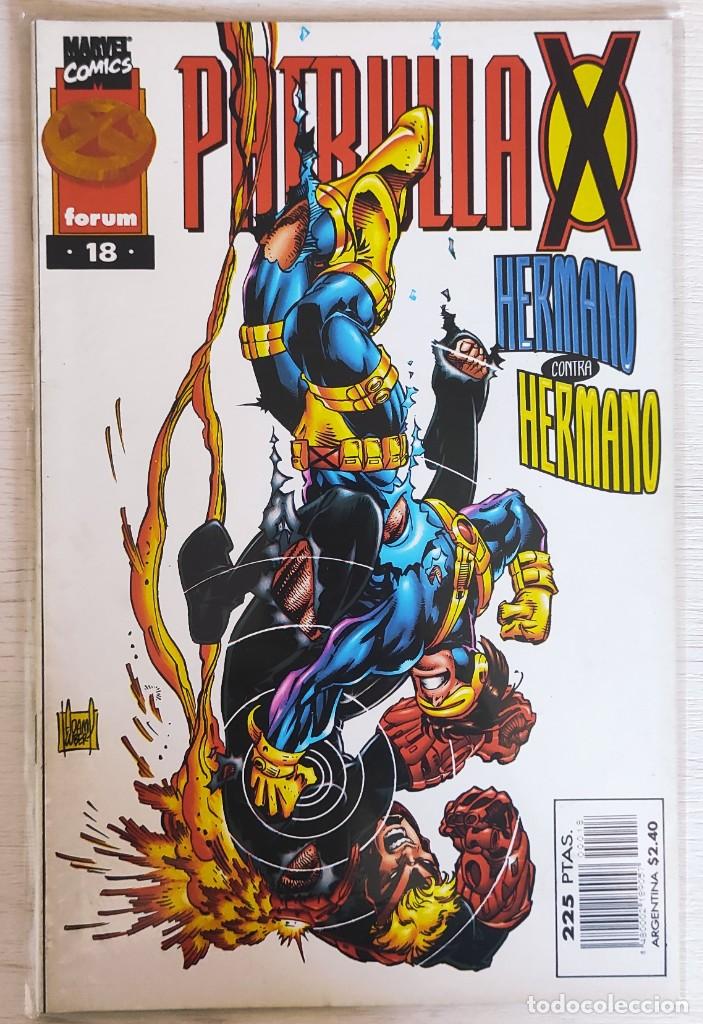 C&oacute;mics: Patrulla X Volumen 2 N&ordm;18 - Foto 1