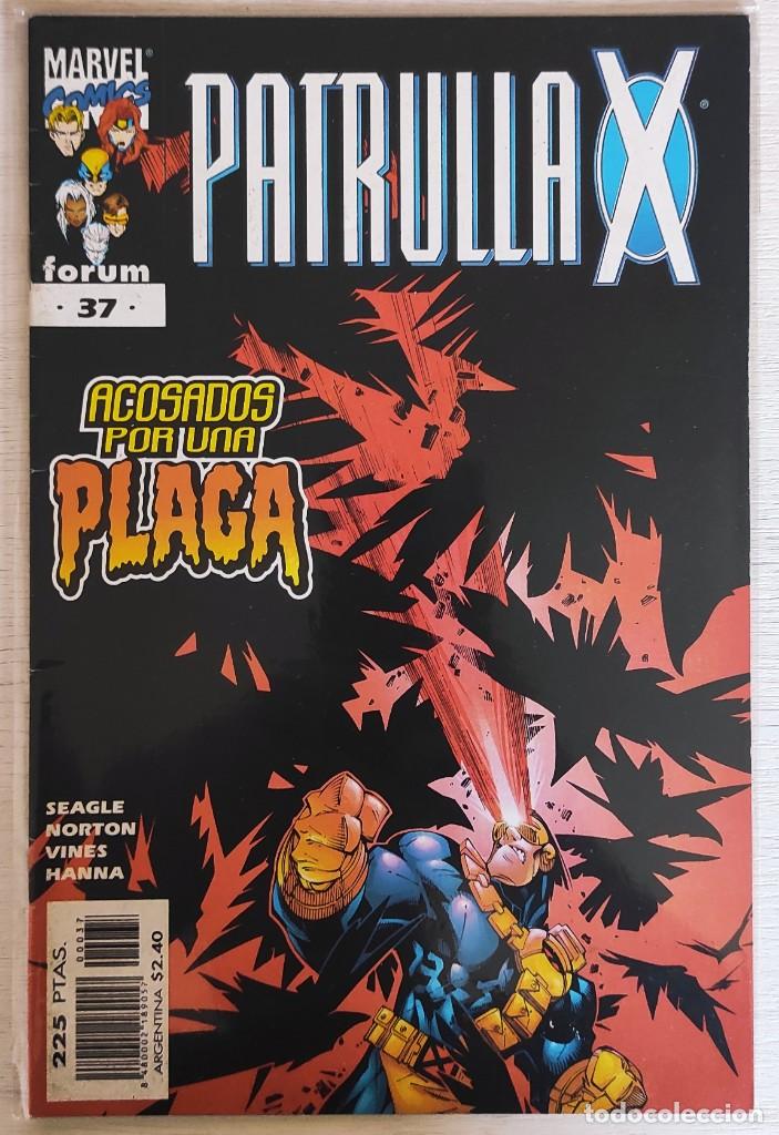C&oacute;mics: Patrulla X Volumen 2 N&ordm;37 - Foto 1