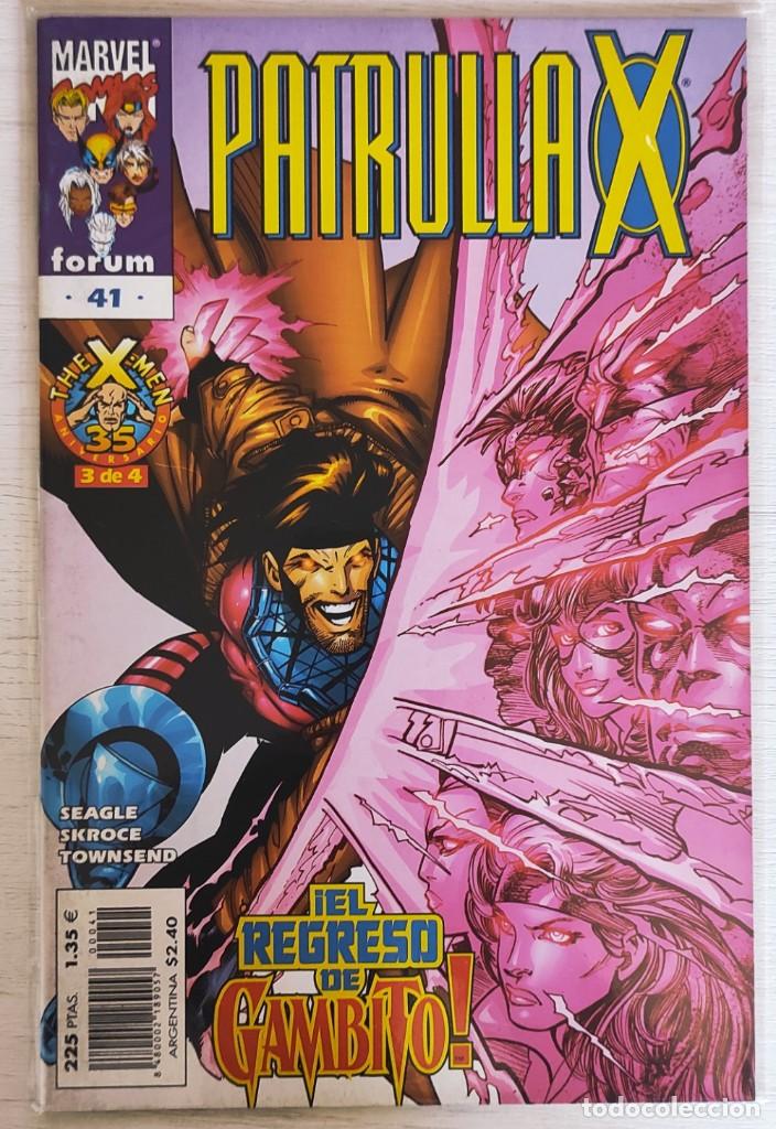 C&oacute;mics: Patrulla X Volumen 2 N&ordm;41 - Foto 1