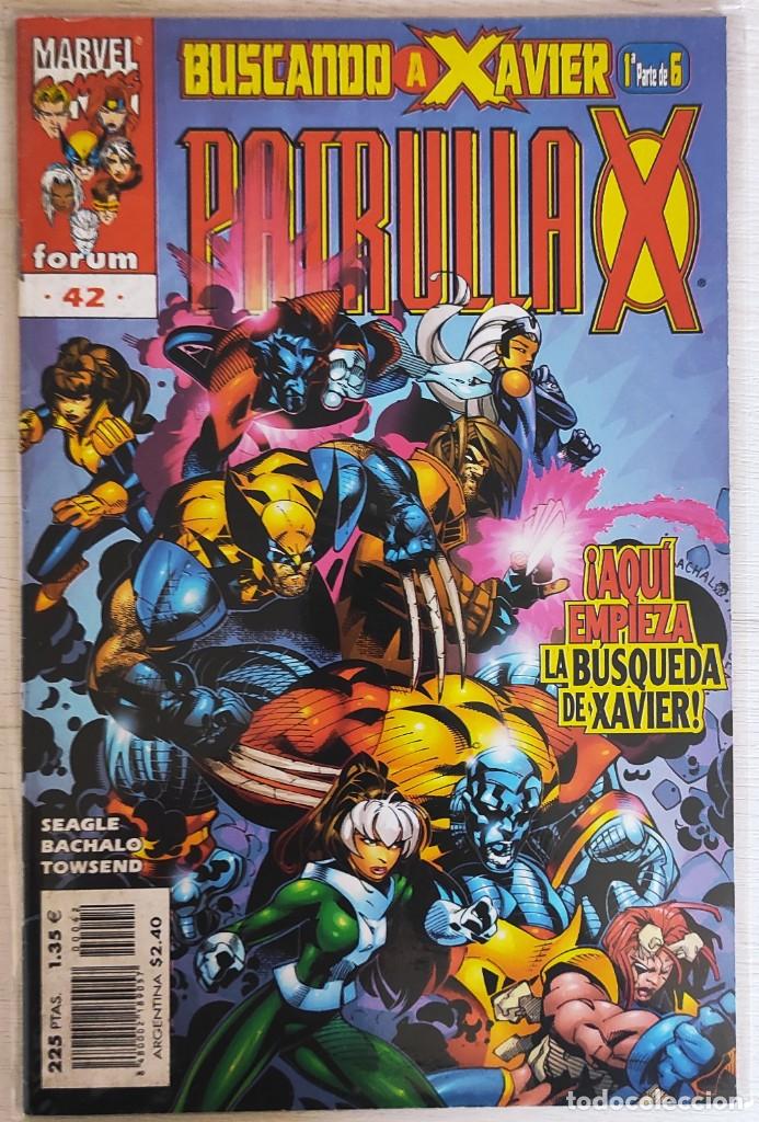 C&oacute;mics: Patrulla X Volumen 2 N&ordm;42 - Foto 1