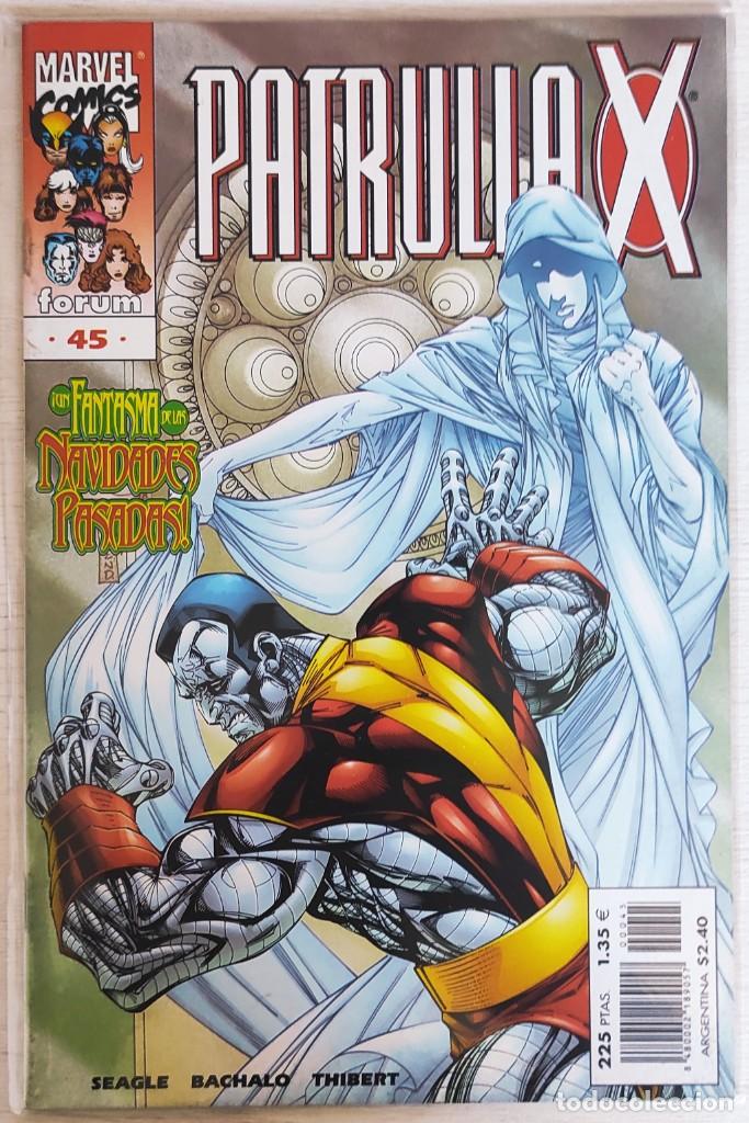 C&oacute;mics: Patrulla X Volumen 2 N&ordm;45 - Foto 1
