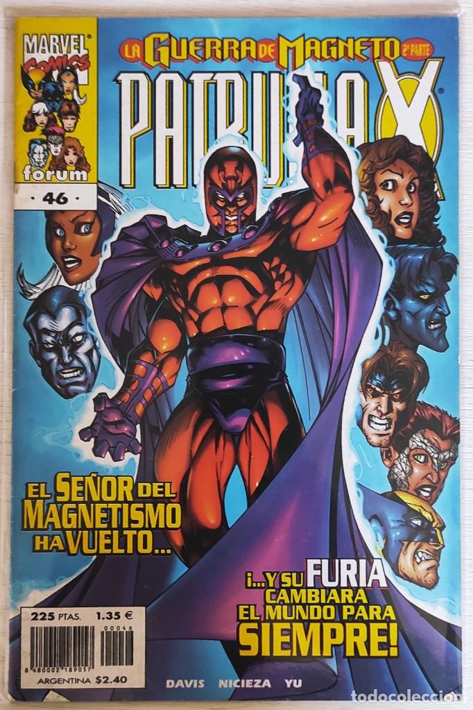 C&oacute;mics: Patrulla X Volumen 2 N&ordm;46 - Foto 1