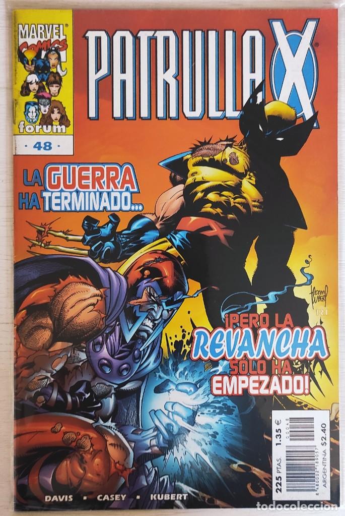 C&oacute;mics: Patrulla X Volumen 2 N&ordm;48 - Foto 1