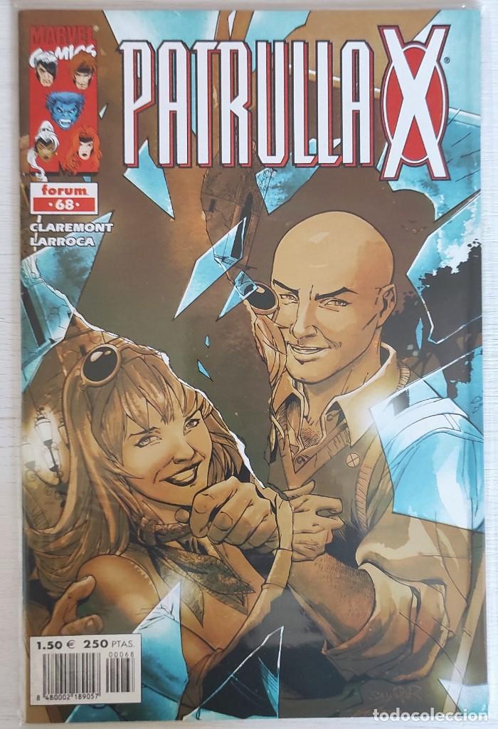 C&oacute;mics: Patrulla X Volumen 2 N&ordm;68 - Foto 1