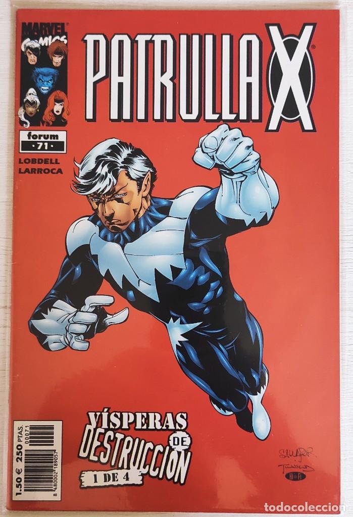 C&oacute;mics: Patrulla X Volumen 2 N&ordm;71 - Foto 1