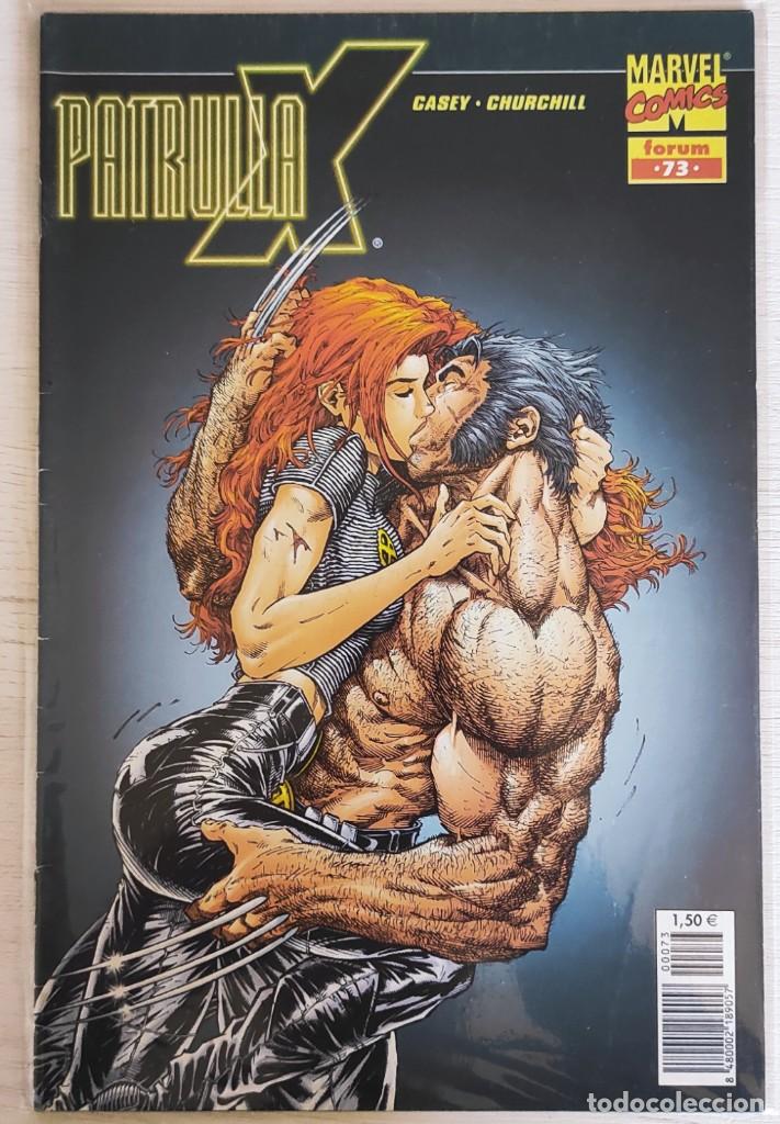 C&oacute;mics: Patrulla X Volumen 2 N&ordm;73 - Foto 1