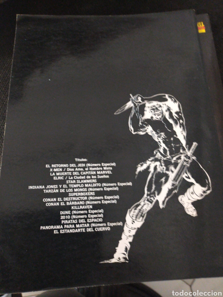 C&oacute;mics: CONAN LA REINA BRUJA DE AQUERON FORUM - Foto 2