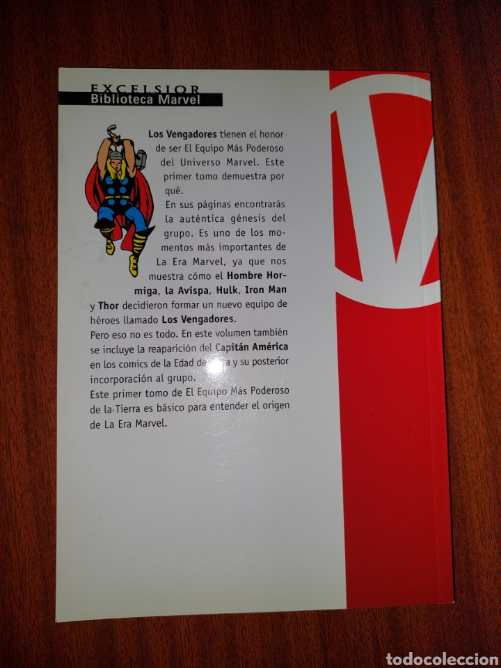 C&oacute;mics: Los Vengadores - Foto 2