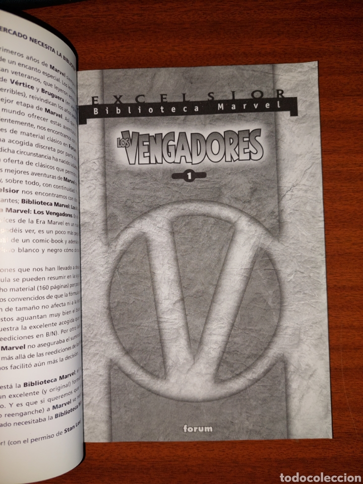 C&oacute;mics: Los Vengadores - Foto 3